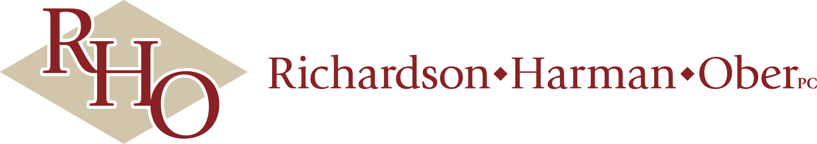 Richardson Harman Ober, PC Logo.PNG